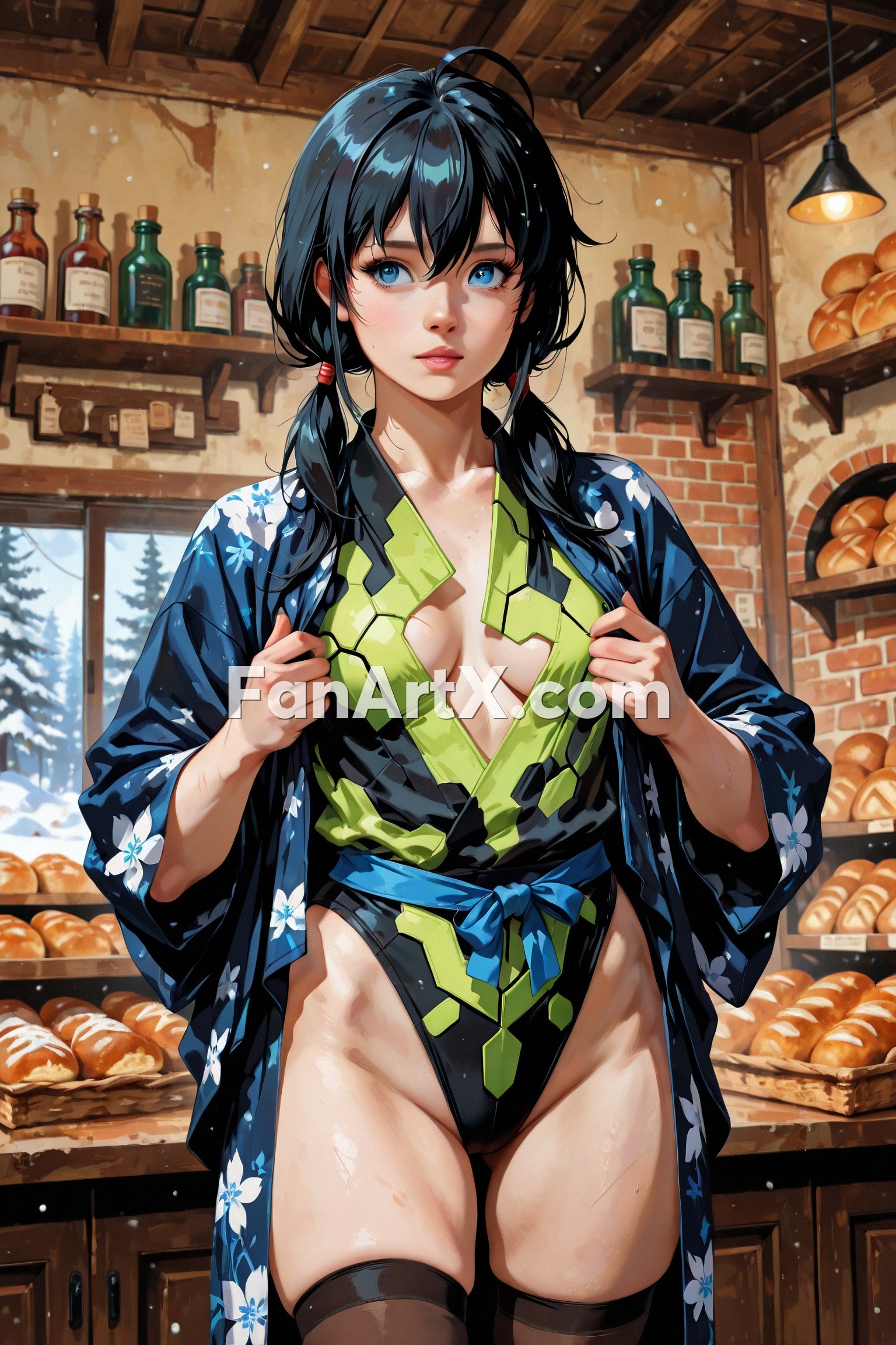 Yukino Yukinoshita fanart - Oregairu characters 9729899